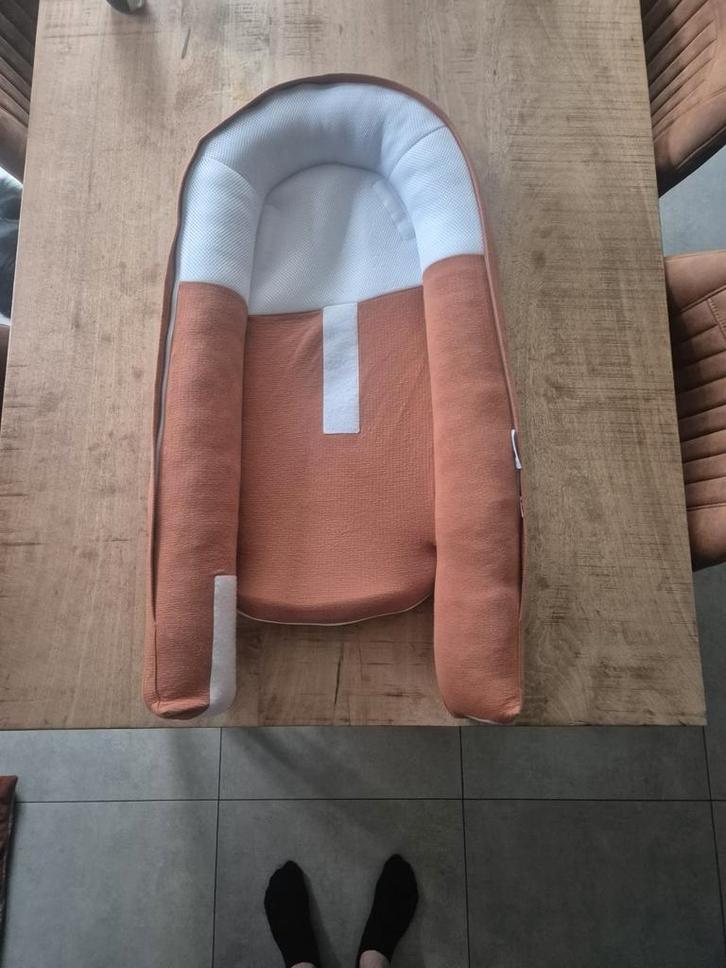 Cocoon babynestje, Kinderen en Baby's, Dekens, Slaapzakjes en Inbakerproducten, Zo goed als nieuw, Ophalen