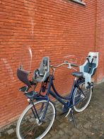 Mum fiets met 2 zitjes van BO-Bike, Ophalen, 2 zitjes