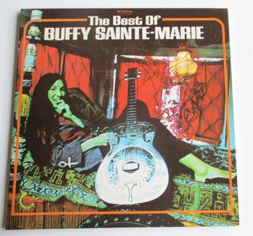 Buffy Sainte-Marie - The Best of Buffy Sainte-Marie - 2x LP
