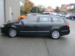 VW Passat Variant, Auto's, Voorwielaandrijving, Stof, Zwart, 4 cilinders