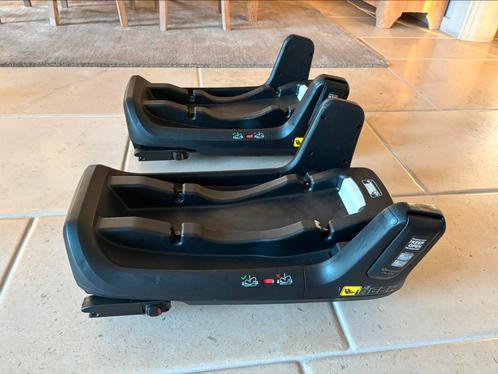 2 bugaboo turtle by nuna basissen voor babystoeltjes., Kinderen en Baby's, Kinderstoelen, Zo goed als nieuw, Ophalen