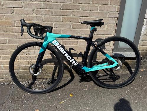 Vélo route - Bianchi Oltre XR4 - Taille 47, Fietsen en Brommers, Fietsen | Racefietsen, Zo goed als nieuw, Dames, Overige merken