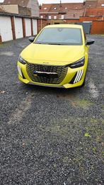 Nieuwe 208 GT Hybrid Automaat 18500 km, Stof, Berline, 5 deurs, 3 cilinders