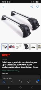 Dakdragers/ bagagedragers., Auto diversen, Dakdragers, Ophalen