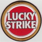 Lucky Strike stoffen opstrijk patch embleem #3