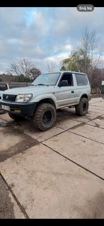 Toyota landcruiser opmaak of onderdelen, Auto's, Toyota, Diesel, Particulier, Te koop, Landcruiser