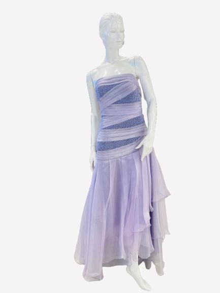 sale galajurk kleur lila maat 38, 40, Kleding | Dames, Gelegenheidskleding, Nieuw, Galajurk, Maat 38/40 (M), Paars, Ophalen of Verzenden