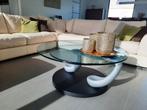 Salontafel, Ophalen, Rond, Modern, Glas