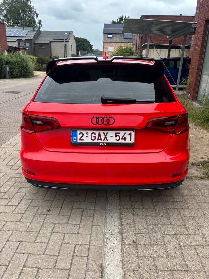 Audi A3 SPORTBACK E-TRON (OPTIE RUILEN LEES BESCHRIJVING), Auto's, Audi, Particulier, A3, Adaptive Cruise Control, Airbags, Airconditioning