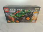 LEGO Technic 42149 Monster Jam Dragon, Enlèvement, Neuf, Ensemble complet, Lego