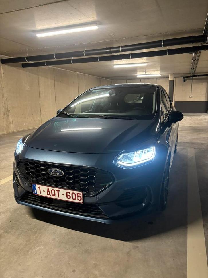 Ford Fiesta ST Line, Autos, Ford, Particulier, Fiësta, Essence, Euro 5, Enlèvement