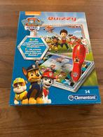 Gezelschapspel paw patrol quizzy, Ophalen of Verzenden, Zo goed als nieuw