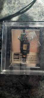 Dual TK 260 160E, Ophalen of Verzenden, Zo goed als nieuw, Dual