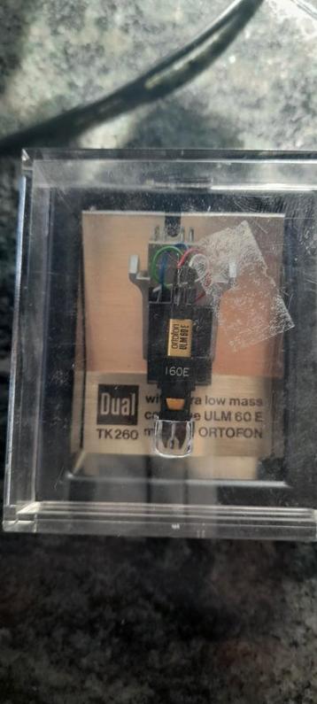 Dual TK 260 160E beschikbaar voor biedingen