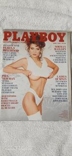 Playboy UK April 1983, Ophalen of Verzenden, Zo goed als nieuw, Overige typen