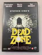 Stephen King's Dead Zone 1983 DVD sous-titré en néerlandais, CD & DVD, Utilisé, Enlèvement ou Envoi