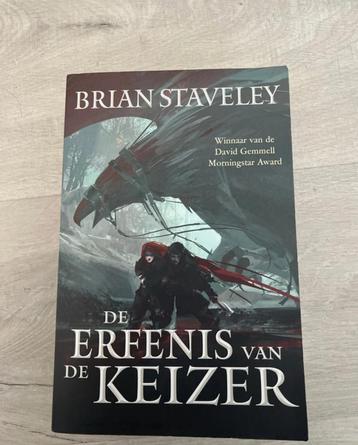 De erfenis van de keizer beschikbaar voor biedingen