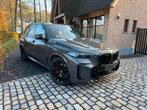 Prachtige exclusieve BMW X5 M G05 50e Dravit Grau Facelift, Auto's, Automaat, Overige kleuren, Leder, Bruin