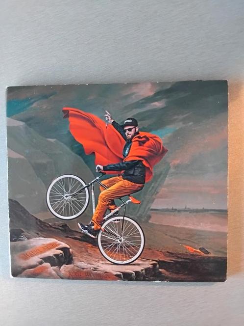 Cd. Halve Neuro. Kost wa kost. (Digipack)., Cd's en Dvd's, Cd's | Hiphop en Rap, Zo goed als nieuw, Ophalen of Verzenden