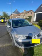 Renault Megane, Te koop, Zilver of Grijs, Benzine, Break