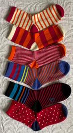Set van 6 paar sokken maat 35-38, Kleding | Dames, Sokken en Kousen, Overige kleuren, Maat 35 t/m 38, Nieuw, Ophalen