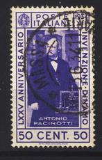 Italië 1934 - nr 488, Timbres & Monnaies, Timbres | Europe | Italie, Affranchi, Envoi