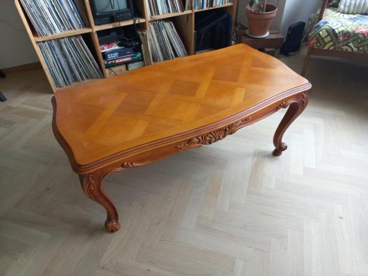 Salontafel in Louis XV-stijl, Antiek en Kunst, Antiek | Meubels | Tafels, Ophalen