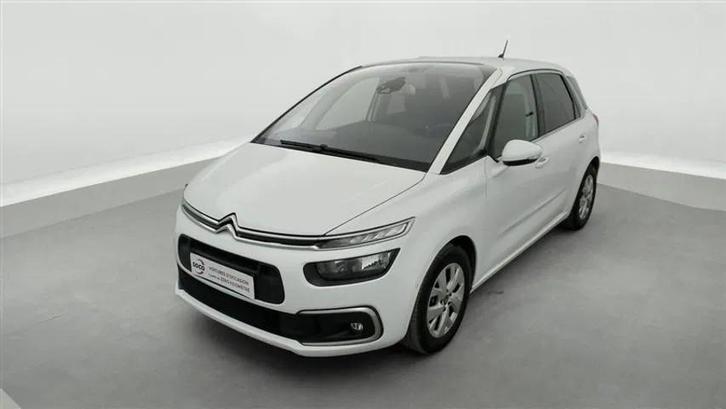 Citroën C4 Spacetourer 1.2 PureTech 130cv EAT8 Feel NAVI /, Auto's, Citroën, Bedrijf, Te koop, C4, ABS, Boordcomputer, Centrale vergrendeling
