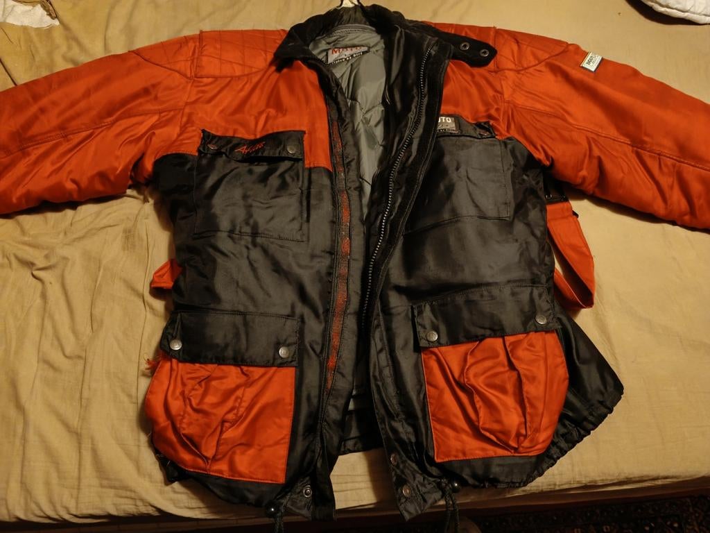 Zware kwaliteit motovest XXL, Motoren, Ophalen of Verzenden