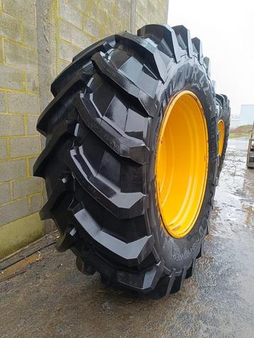 Pneus sur jantes 710/70 R42 beschikbaar voor biedingen