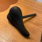 Fietszadel met zadelpen 25,4mm, Ophalen of Verzenden, Gebruikt