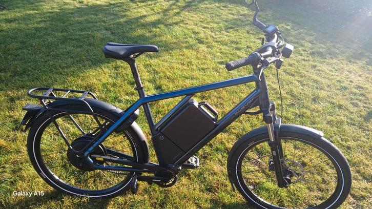 Klever X Speed – Topstaat – Perfect onderhouden – 45 km/u, Vélos & Vélomoteurs, Vélos | Vélos avec bac, Neuf, Autres marques, Électrique