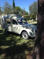 citroën 2PK type besteleend, 602 cc, Beige, Handgeschakeld, Particulier