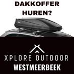 Dakkoffer huren? Xplore Outdoor helpt je graag verder, Enlèvement, Comme neuf