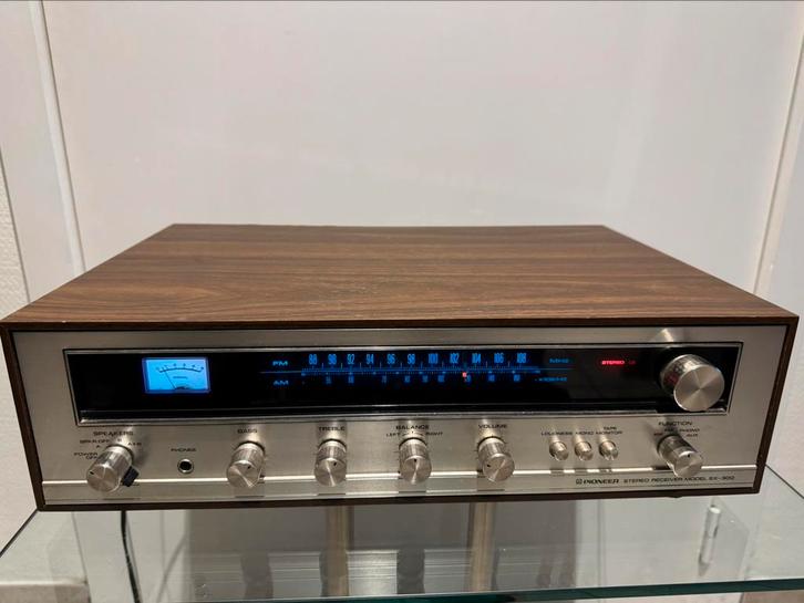 Vintage Pioneer stereo receiver model SX-300, Audio, Tv en Foto, Stereoketens, Zo goed als nieuw, Pioneer, Ophalen of Verzenden