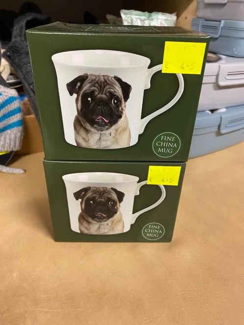 Kopjes hondenafbeelding aan outletprijs., Dieren en Toebehoren, Honden-accessoires, Nieuw, Ophalen of Verzenden