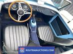 Austin-healey Frogeye MK1 1960 | Route 66 Auctions, Auto's, Overige merken, Blauw, Bedrijf, Handgeschakeld