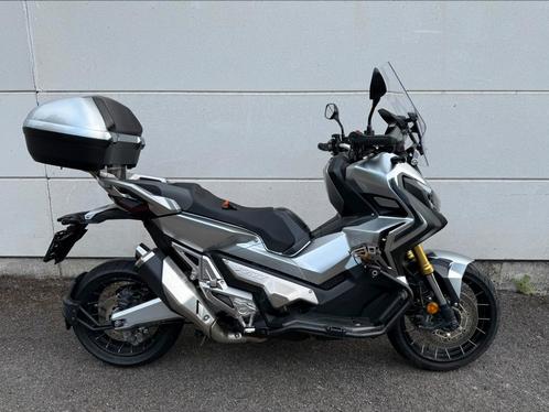 Honda Xadv 750 uit 2018, Motoren, Motoren | Honda, Bedrijf, Toermotor, meer dan 35 kW, 2 cilinders, Motorrijbewijs A, ABS, Cruise Control