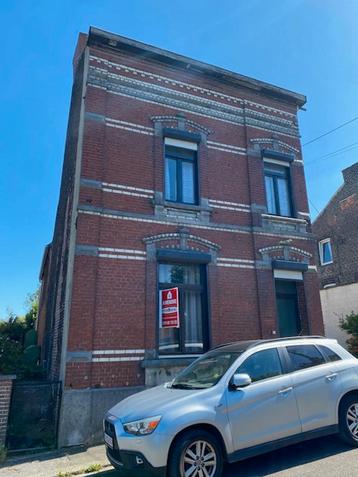 Maison à vendre à Farciennes disponible aux enchères