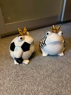 2 kikker soaarpotten, Verzamelen, Spaarpotten, Ophalen, Gebruikt