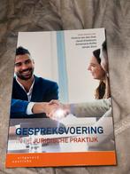 Gespreksvoering in de juridische praktijk, Boeken, Ophalen of Verzenden, Nieuw, Hogeschool, Uitgeverij Coutinho