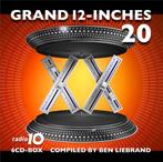 Grand 12 Inches Vol.20 / 6 CD Box Ben Liebrand. new, Overige genres, Ophalen of Verzenden, Nieuw in verpakking