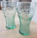 Lot de 2 verres "COCA COLA" vintage, Ophalen