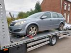 Opel astra h break 1.7cdti 09/2008 marchand / export, Auto's, Opel, Voorwielaandrijving, Stof, Zwart, 4 cilinders