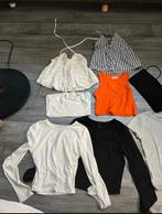T shirt en topjes xs/s, Ophalen of Verzenden, Gedragen, Maat 36 (S)