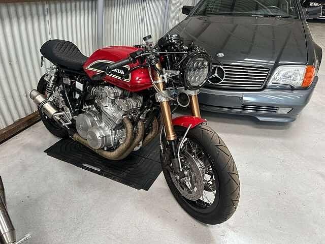 Honda CB 750 cafe racer restoratie van 2022, Motos, Motos | Oldtimers & Ancêtres, Autre, plus de 35 kW