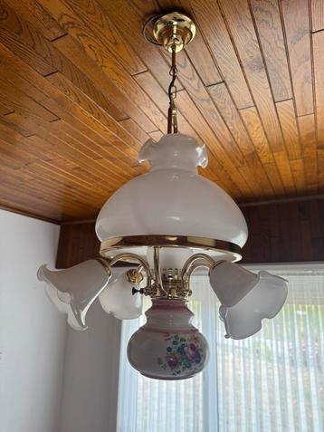 Retro woonkamerlamp, Enlèvement
