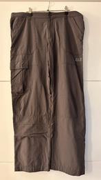 Jack Wolfskin grijze broek, Ophalen of Verzenden, Zo goed als nieuw, Kleding