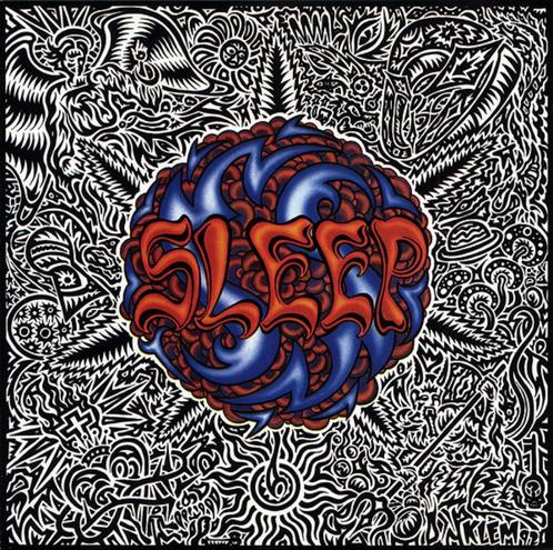 CD: SLEEP (USA) - Sleep's Holy Mountain (1992), Cd's en Dvd's, Cd's | Hardrock en Metal, Zo goed als nieuw, Ophalen of Verzenden
