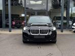 BMW X1 sDrive18i M Sport / PANODAK / TREKHAAK / DODE HOEK, Auto's, Gebruikt, Zwart, Leder, Bedrijf